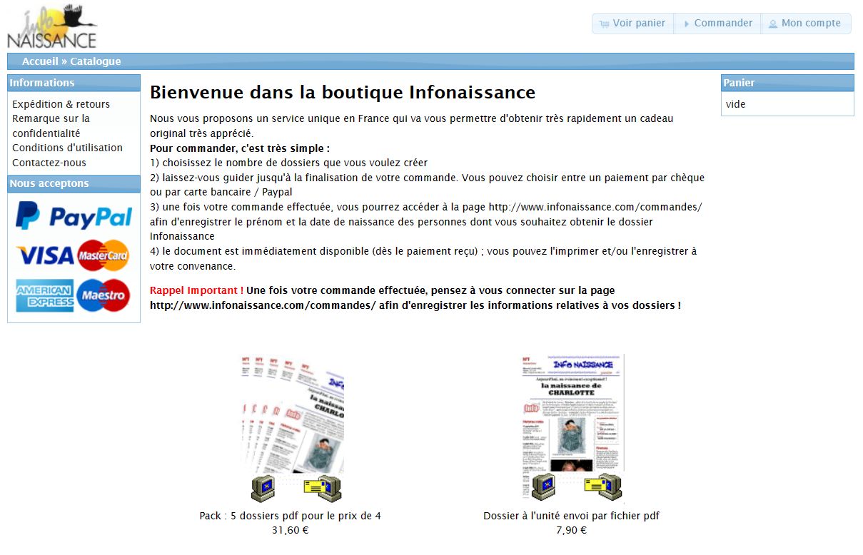 journal de naissance, journal anniversaire, Jour de Naissance